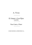 El Amor Y Los Ojo