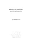 Essence Of Our Happinesses Op.69