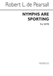 Nymphs Are Sporting