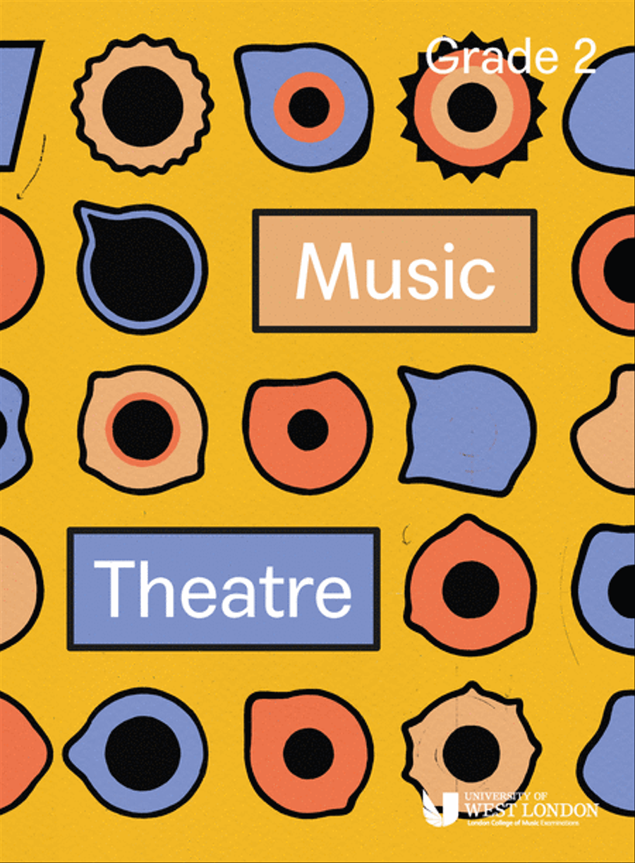 LCME Music Theatre Handbook 2019: Grade 2 School and Community scores gallery preview page 1