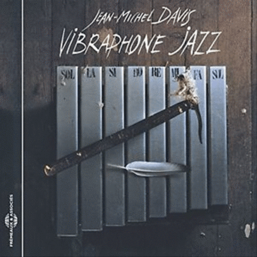 Vibraphone Jazz Vibraphone scores gallery preview page 1