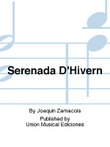 Serenada D'Hivern