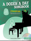 A Dozen A Day Songbook: Christmas (Book Two)