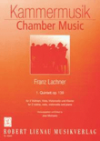 1. Quintett c-Moll op. 139