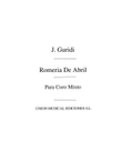 Guridi: Romeria De Abril Habanera