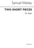 Two Short Pieces In F