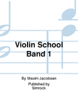 Violin School Band 1 mini preview