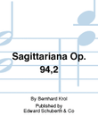 Sagittariana Op. 94,2