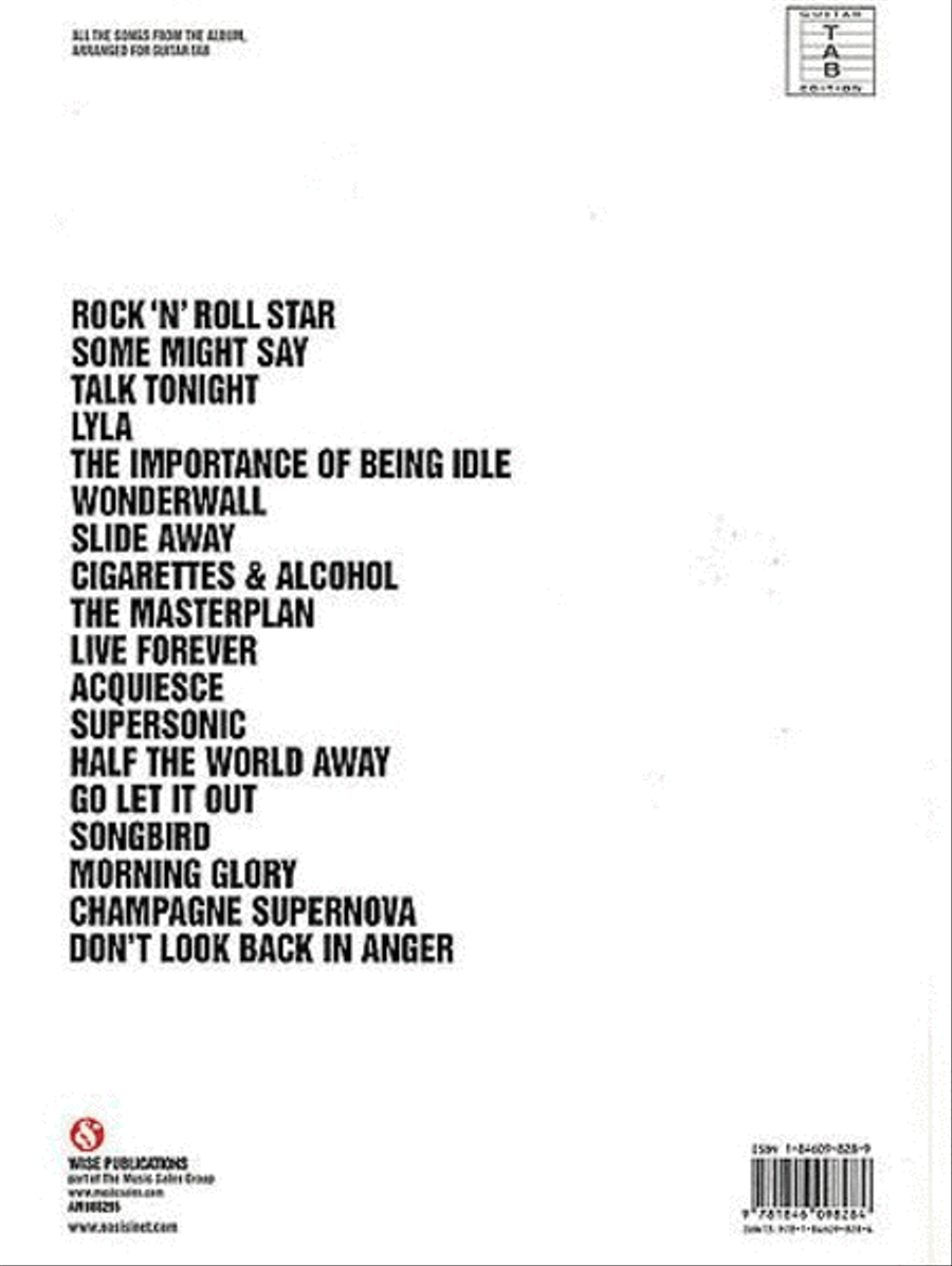 Stop The Clocks Electric Guitar scores gallery preview page 2