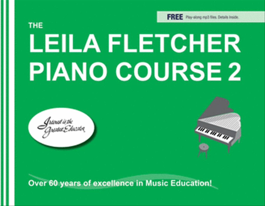 Piano Course Book 2 Piano Method scores gallery preview page 1