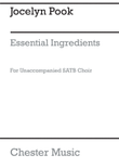 Essential Ingredients
