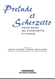Prélude Et Scherzetto
