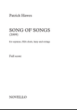 Song of Songs (Full Score)
