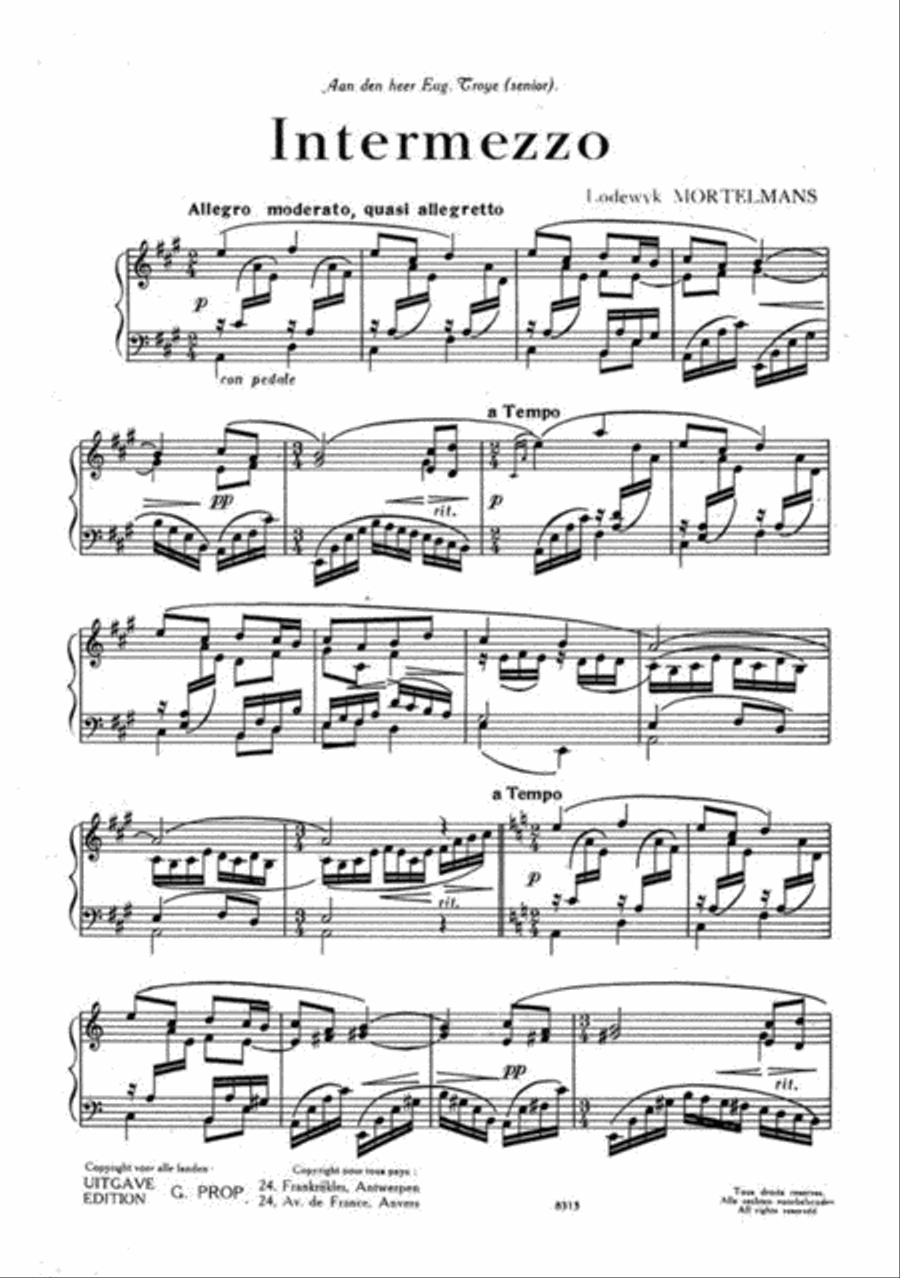 Dance Step down from a Hidden Street Guitar scores gallery preview page 2