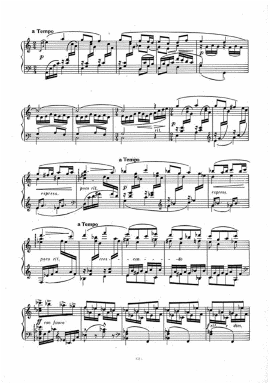 Dance Step down from a Hidden Street Guitar scores gallery preview page 3