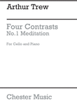 A Meditation (No 1 From Four Contrasts)