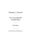 Leyenda De Castillo Moro