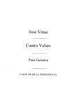 Cuatro Valses