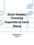 Zoom Karaoke Crooning Superhits (3 Cd+G Discs)