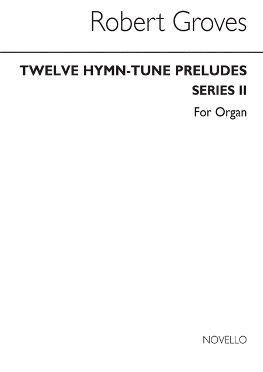 R 12 Hymn Choir scores gallery preview page 1