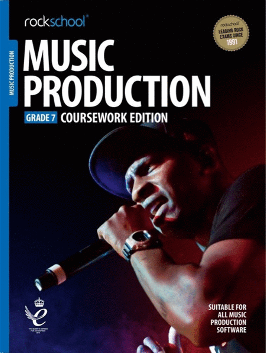 Music Production Coursework Edition Grade 7 (2018) School and Community scores gallery preview page 1