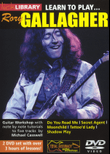 Learn To Play Rory Gallagher