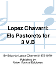 Els Pastorets