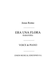 Romo: Era Una Flor Habanera for Choir