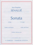 Sonata in G
