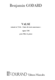 Suite de trois morceaux - Valse No. 3 op. 116