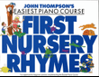 John Thompson's Easiest Nursery Rhymes