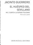 Canto A La Espada Toledana No.2 de Los Gavilanes