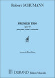 Trio N 1 Op 63 Vl/Vlc/Pno