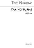 Taking Turns (Flute Trio)