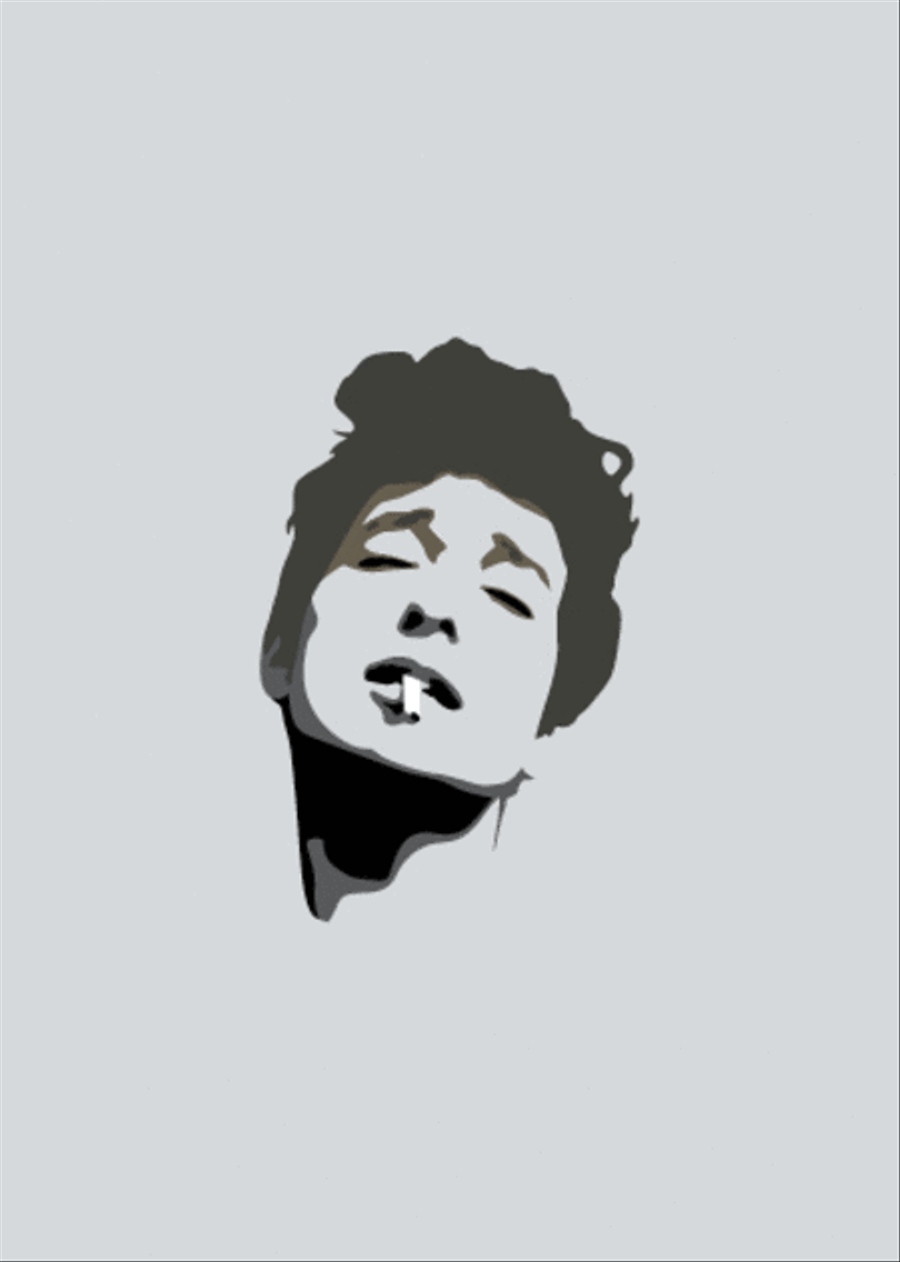 Pop Art Bob Dylan Flash Cards & Games scores gallery preview page 1