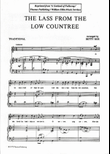 The Lass From The Low Countree