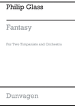 Concerto Fantasy For Two Timpanists And Orchestra