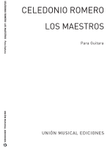 Los Maestros Tres Canciones Para Tres Principales