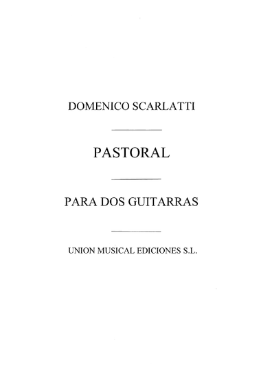 Pastoral