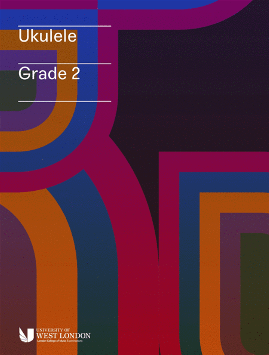 LCME Ukulele Handbook Grade 2 Ukulele scores gallery preview page 1