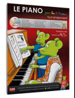 Le Piano pour les 5/8 ans... tout simplement