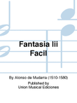 Fantasia Iii Facil