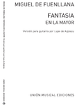 Fantasia En La Mayor
