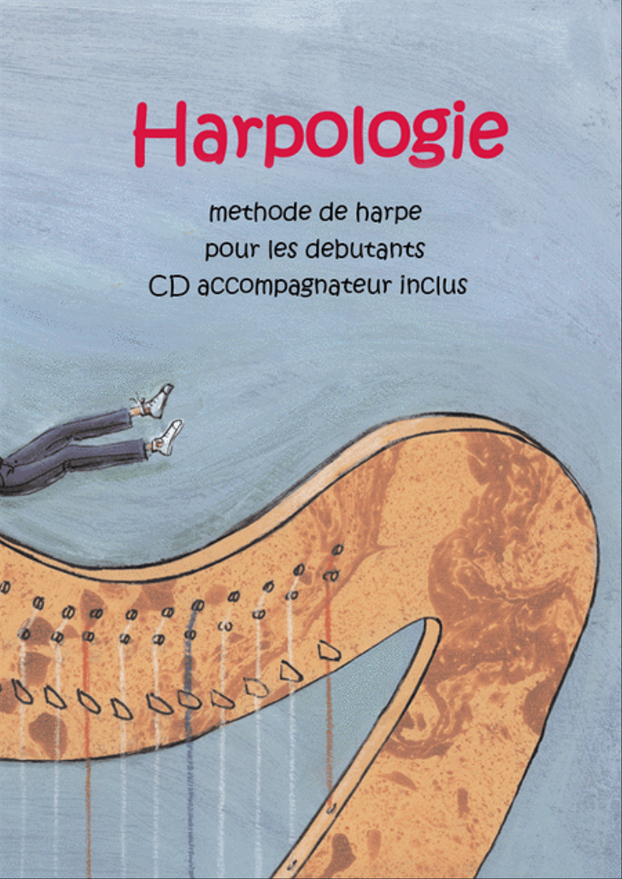 Harpologie 1 Harp scores gallery preview page 1