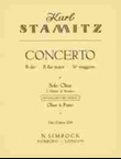 Concerto in B Flat Major