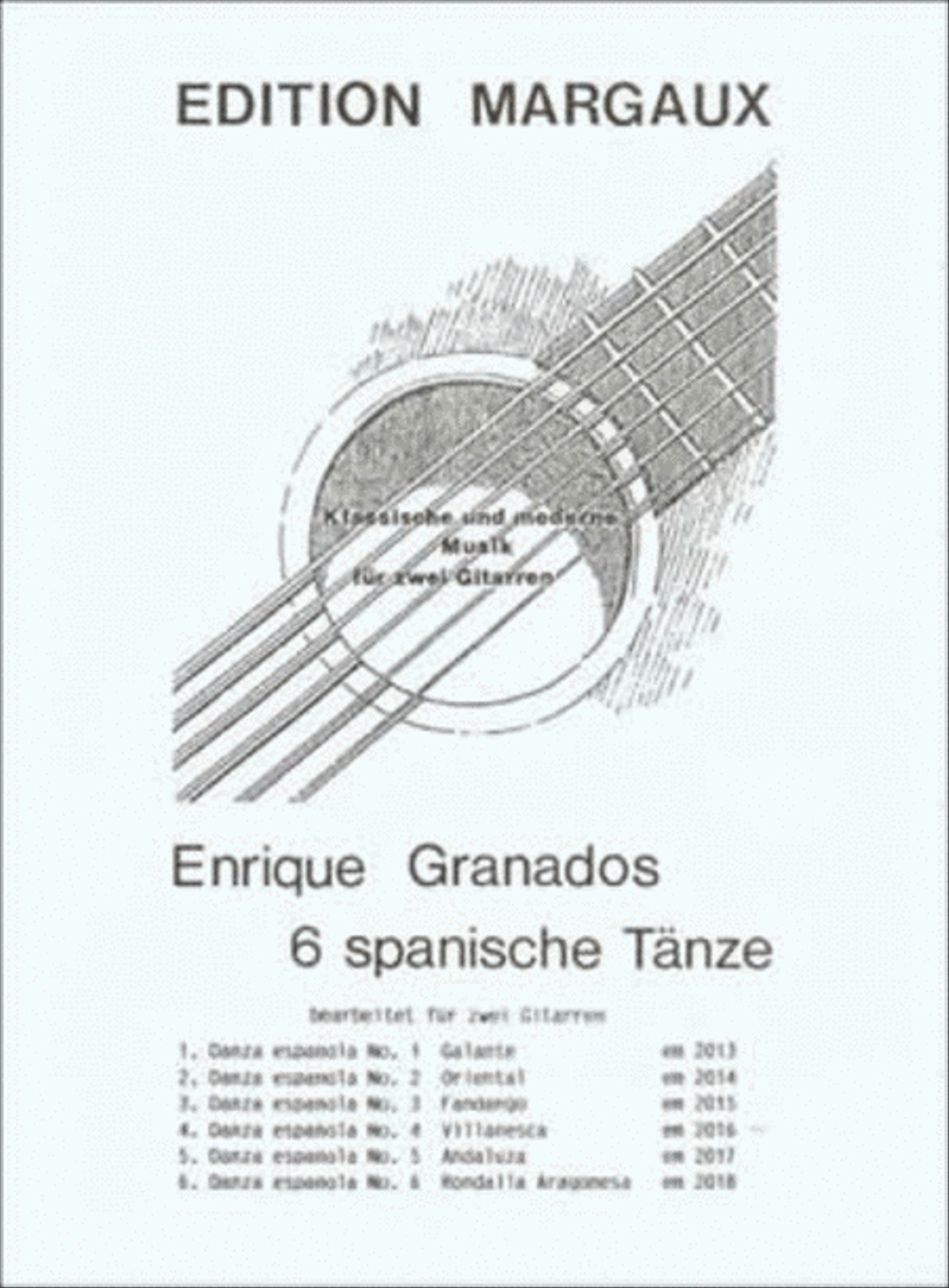 Danza española No. 4 