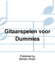 Gitaarspelen voor Dummies