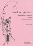 Slavonic Phantasy In B Minor