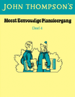 John Thompson's Meest Eenvoudige Pianoleergang 4