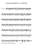 14 Ritmos Modernos A La Guitarra
